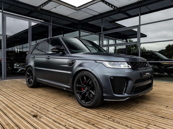 Land Rover Range Rover Sport 5.0 V8 SVR 423 kW image number 3