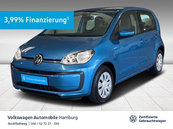 Volkswagen up! 44 kW image number 2