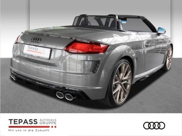 Audi TTS 2.0 TFSI 235 kW image number 3