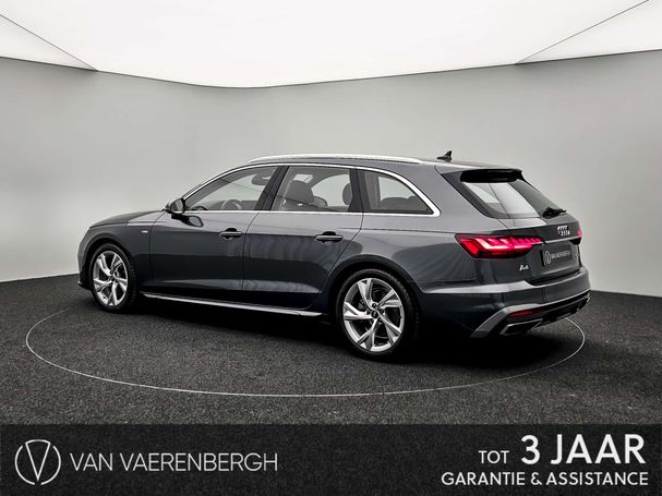 Audi A4 35 TDI S tronic S-line 120 kW image number 7