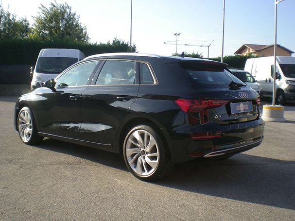 Audi A3 35 TFSI Advanced 110 kW image number 5