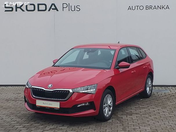 Skoda Scala 1.0 TSI Ambition 81 kW image number 1