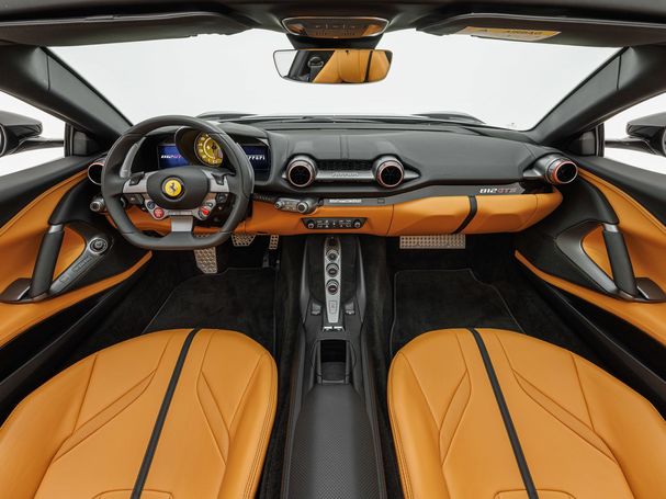 Ferrari 812 GTS 588 kW image number 5