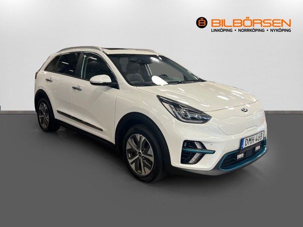 Kia Niro e 64 kWh 150 kW image number 2