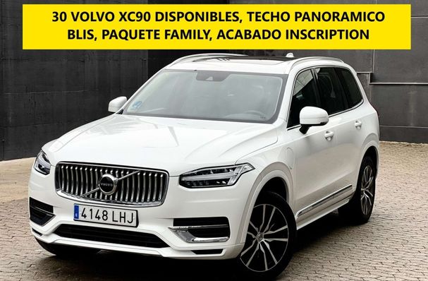 Volvo XC90 Recharge T8 AWD 288 kW image number 2