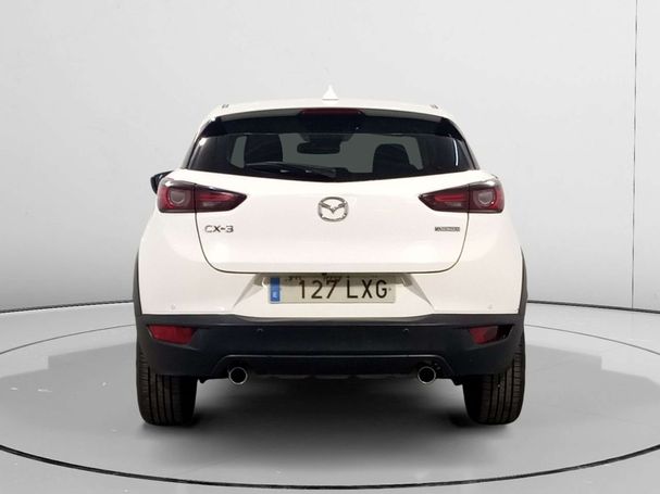 Mazda CX-3 89 kW image number 4