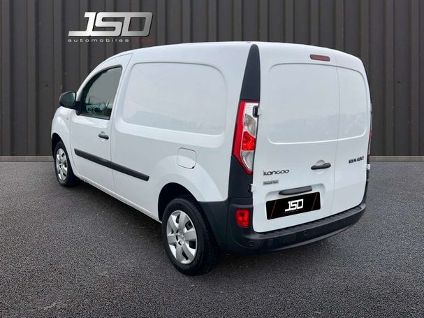 Renault Kangoo BLUE dCi 95 70 kW image number 1