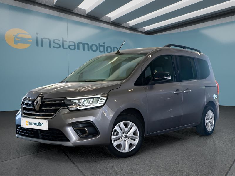 Renault Kangoo TCe 130