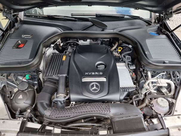 Mercedes-Benz GLC 350 e 4Matic 235 kW image number 38