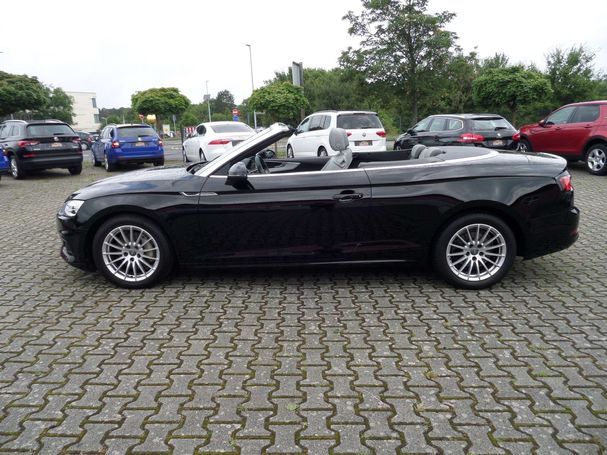 Audi A5 40 TDI Cabrio 140 kW image number 5