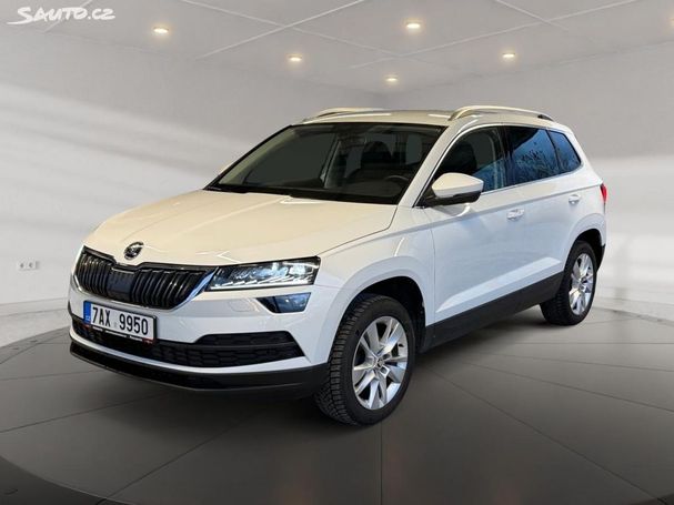 Skoda Karoq 85 kW image number 1