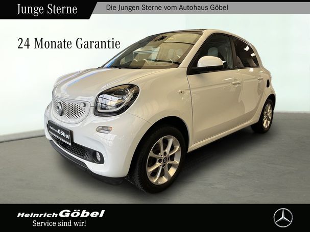 Smart ForFour 52 kW image number 1