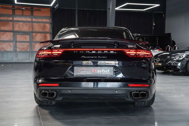 Porsche Panamera Turbo 404 kW image number 7