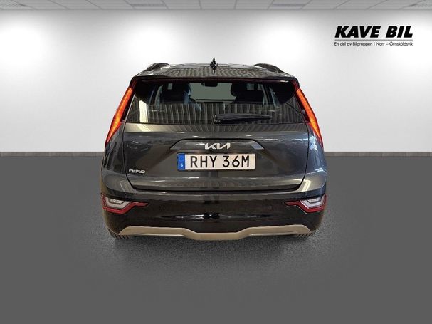 Kia Niro 150 kW image number 4