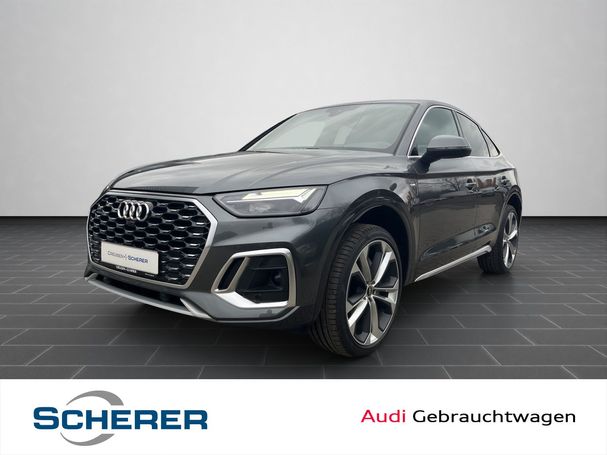 Audi Q5 45 TFSI quattro S tronic S-line Sportback 195 kW image number 1