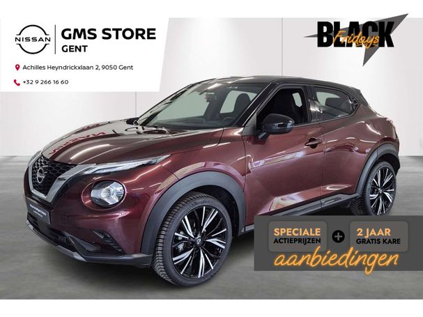 Nissan Juke 1.0 DIG-T N-DESIGN DCT 84 kW image number 1