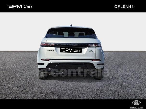 Land Rover Range Rover Evoque P300e PHEV 227 kW image number 5