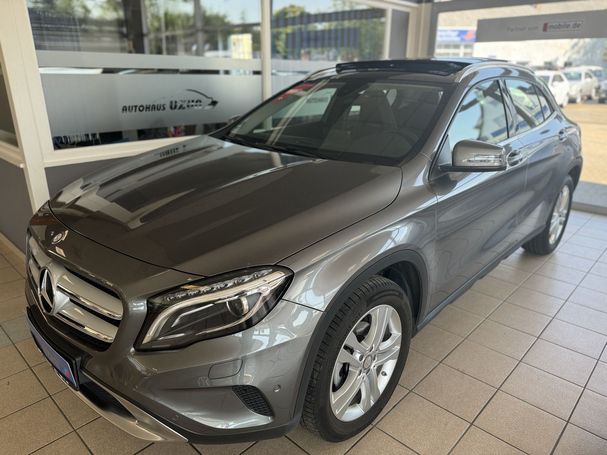 Mercedes-Benz GLA 180 90 kW image number 1