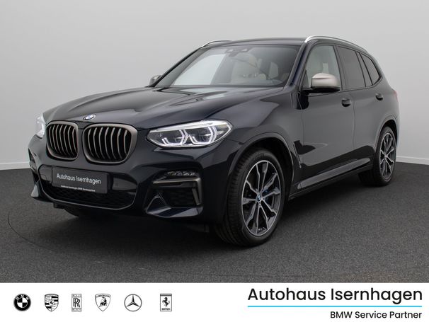 BMW X3 M40d xDrive 250 kW image number 1