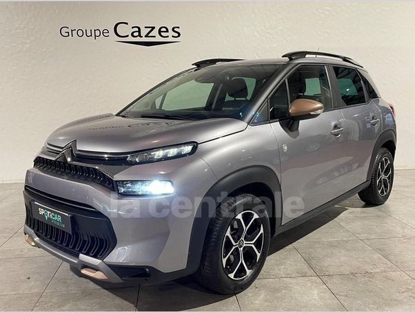 Citroen C3 Aircross BlueHDi 120 S&S EAT6 88 kW image number 1