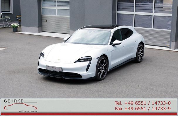 Porsche Taycan Sport Turismo 350 kW image number 28