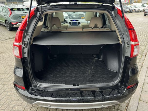 Honda CR-V 4WD Executive 114 kW image number 10