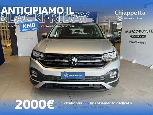 Volkswagen T-Cross 1.0 TSI 70 kW image number 2