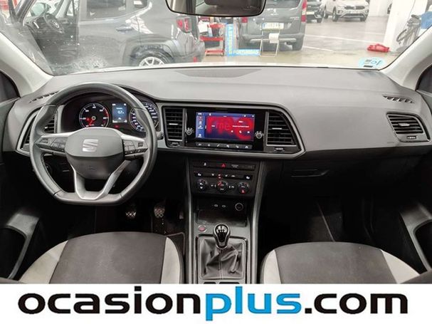 Seat Ateca 2.0 TDI Reference 85 kW image number 6