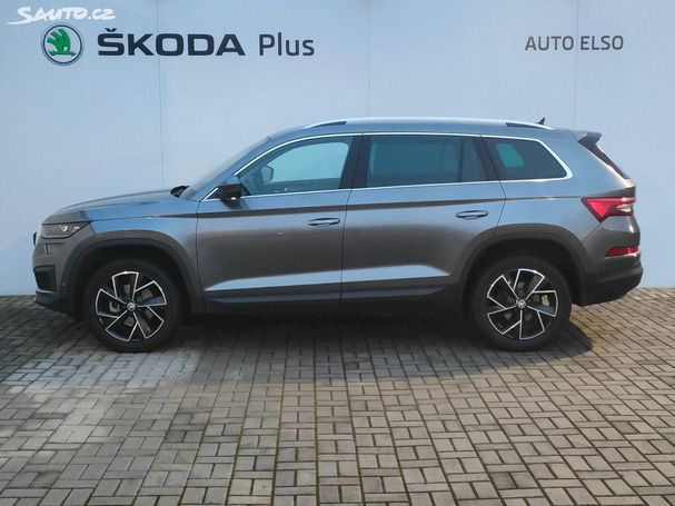 Skoda Kodiaq 2.0 TDI 4x4 DSG Style 110 kW image number 4