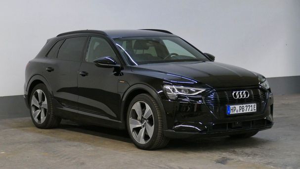 Audi e-tron 55 quattro Advanced 300 kW image number 2