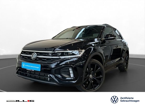 Volkswagen T-Roc 2.0 TDI 4Motion DSG Style 110 kW image number 1