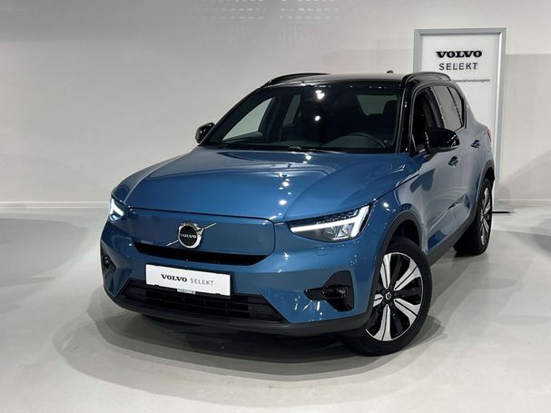 Volvo XC40 Recharge Plus 170 kW image number 1