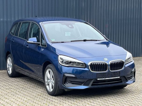 BMW 218i Gran Tourer 100 kW image number 3