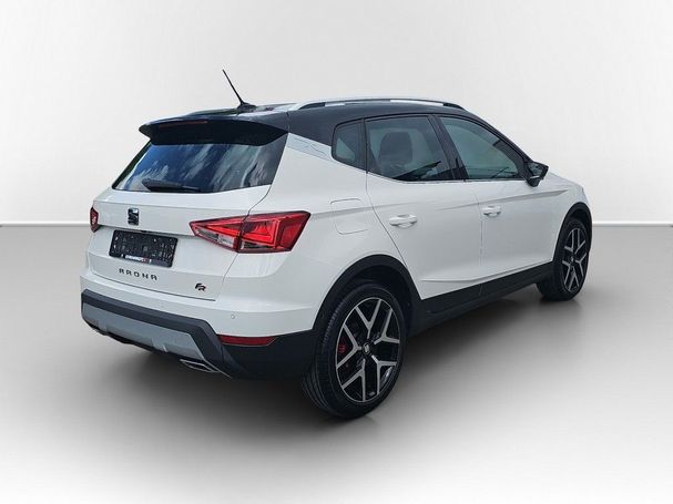 Seat Arona 1.0 TSI DSG 85 kW image number 4