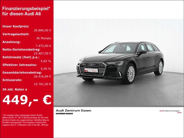 Audi A6 40 TDI quattro S tronic Avant 150 kW image number 4