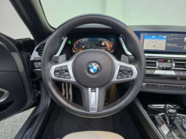 BMW Z4 sDrive20i M Sport 147 kW image number 13