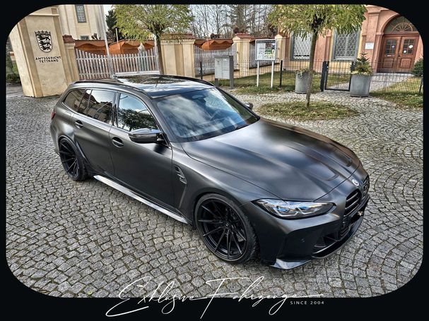 BMW M3 Competition Touring M xDrive 375 kW image number 20