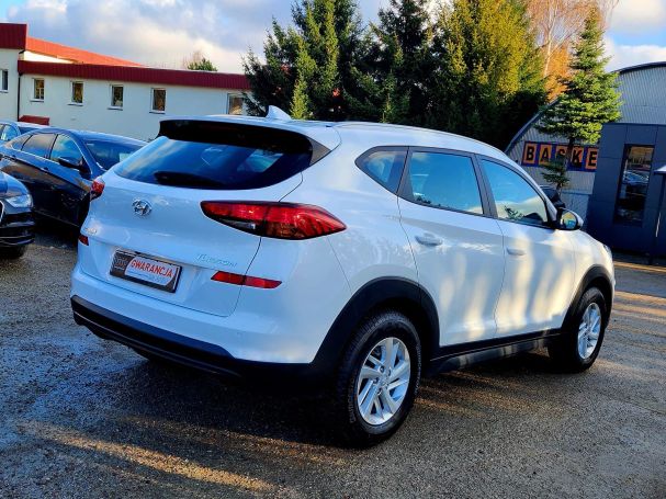 Hyundai Tucson Blue 1.6 CRDi 2WD Style 85 kW image number 6