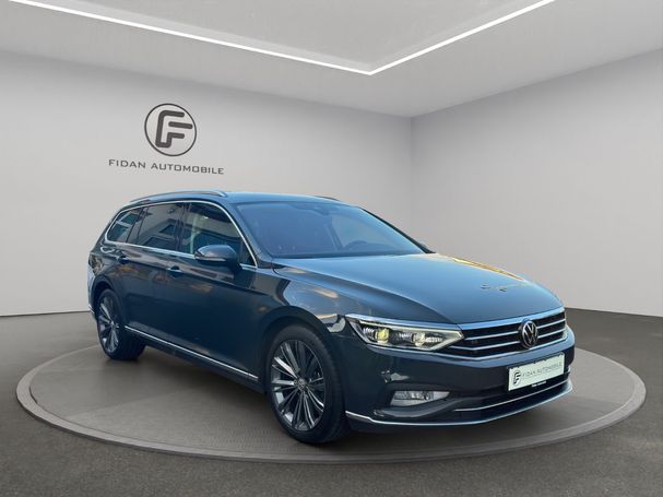 Volkswagen Passat Variant Elegance 4Motion DSG 176 kW image number 7