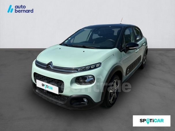 Citroen C3 Pure Tech 82 S&S 61 kW image number 1