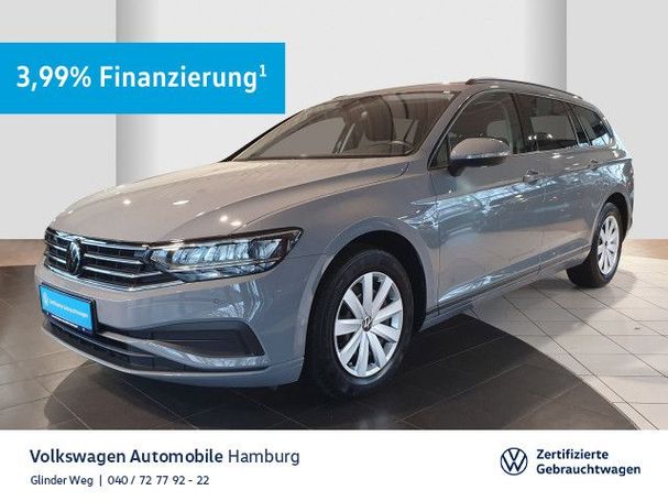 Volkswagen Passat Variant 1.5 TSI DSG 110 kW image number 2