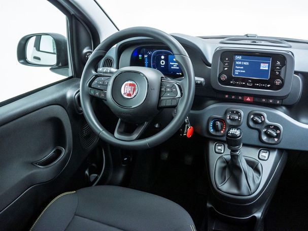 Fiat Panda 51 kW image number 8