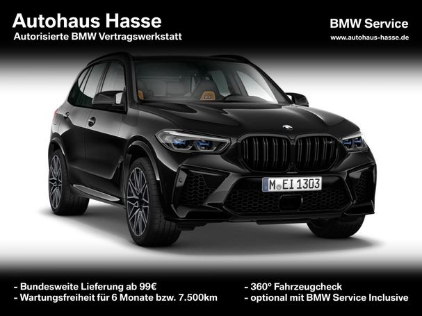 BMW X5 M xDrive 460 kW image number 1