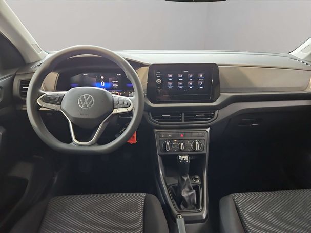 Volkswagen T-Cross 1.0 TSI 70 kW image number 9