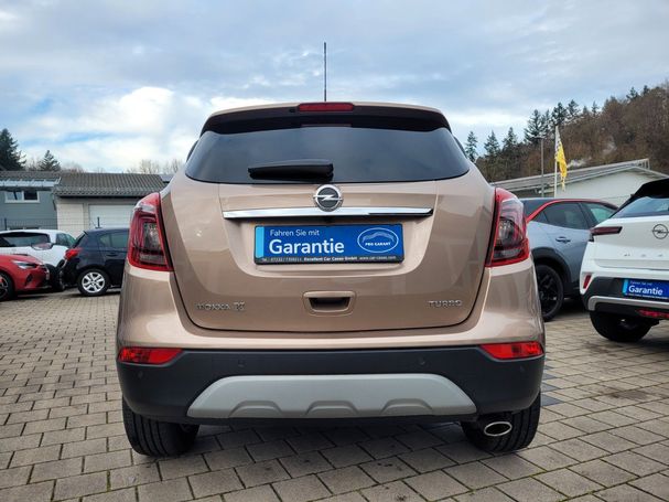 Opel Mokka X 103 kW image number 5