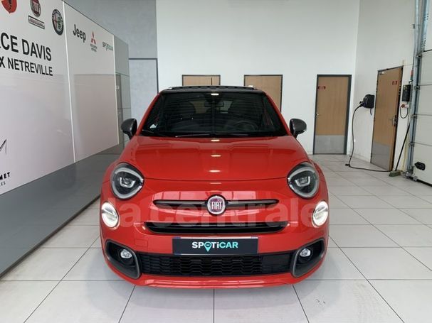 Fiat 500X 1.3 FireFly Turbo DCT 110 kW image number 2