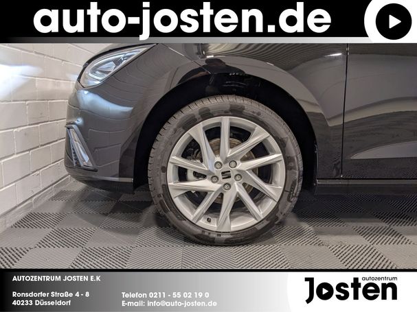 Seat Ibiza 1.0 TSI DSG FR 85 kW image number 3