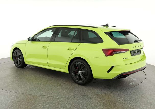 Skoda Octavia Combi RS DSG 195 kW image number 3