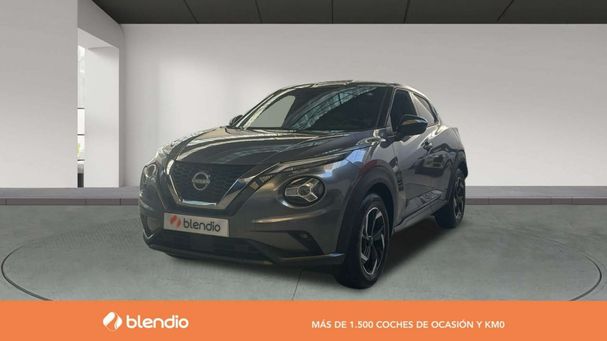 Nissan Juke 1.0 DIG-T 114 N-CONNECTA 84 kW image number 5