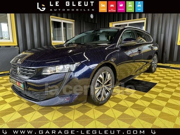 Peugeot 508 SW BlueHDi 130 Allure 96 kW image number 1